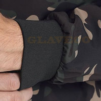 Blouson bombardier pour adultes de haute qualité Blouson bombardier imprimé camouflage Veste bombardier d'hiver en polyester