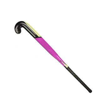 Palo de hockey de campo de fibra de carbono/vidrio profesional más vendido, entrenamiento de alta resistencia, logotipo de marca personalizado, uso al aire libre, jóvenes - Product Image 5