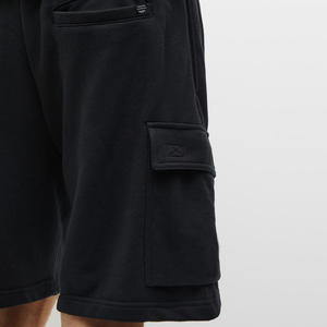 Pantalones cortos Cargo de gimnasio personalizados de alta calidad de talla grande para hombre, pantalones cortos Cargo de lana para hombre, pantalones cortos informales con bolsillo lateral para hombre - Product Image 5