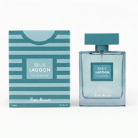 Little Marcel Blue Lagoon Eau de Parfum pour Homme, Parfum Masculin Longue Durée, Moderne, France, Taille Standard, Parfum Frais, Utilisation Quotidienne