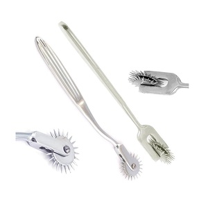 2024 nueva venta caliente 2 cabeza Pin rueda Wartenberg Pinwheel - Product Image 4