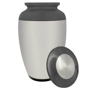 โกศบรรจุอัฐิสำหรับผู้ใหญ่ รูปทรงรถไถนา สำหรับชาวนา งานเกษตร  พร้อมสลักชื่อได้  วัสดุอะลูมิเนียม  สำหรับงานศพ - Product Image 4