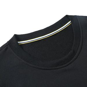 Vente en gros Sweat-shirt décontracté surdimensionné en molleton 100% coton pour hommes avec logo personnalisé Vêtements d'hiver ODM avec capuche pour le printemps et l'automne - Product Image 3