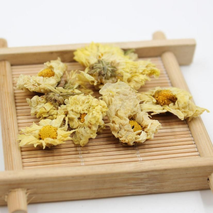 TÉ DE CRISANTEO SECO DE ALTA CALIDAD COLOR DORADO Y SABOR FLORAL DULCE HECHO EN VIETNAM - Product Image 6