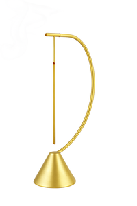 Elegante Porta Incienso en Espiral Dorado, Moderno Soporte para Aromaterapia, Hogar, Oficina, Spa, Meditación, Quemador de Incienso Minimalista, Religioso - Product Image 6