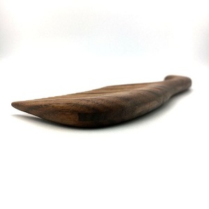 Peine de Madera de Sándalo Natural con Logotipo Personalizado para el Hogar o Salón, Peine para Peinar el Cabello con Mango de Madera por f s international - Product Image 2