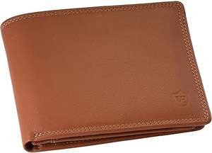 Customizable Men's Leather <b>Wallets</b> In Different Sizes & Wholesale price Custom logo High Quality Custom logo - Product Image 5