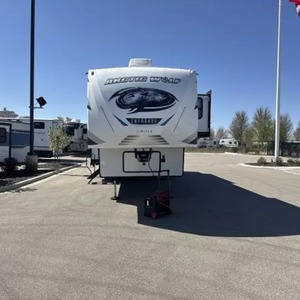 Remolque RV Cherokee Arctic Wolf 3550 Suite Fo-r-e-s-t- Ri-ver 2022 USADO EN BUEN ESTADO, listo para la venta - Product Image 1