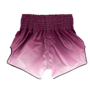 Pantalones Cortos de Boxeo Muay Thai con Diseño Personalizado, Ligeros, de Secado Rápido, Pantalones Cortos de Combate Casuales, Cintura Elástica, Transpirables - Product Image 2