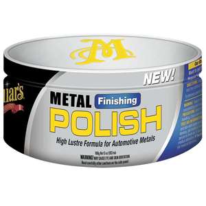 Máquinas de Pulido Especializadas MEGUIARS PULITORE METALLI para Acabado, Hechas en Estados Unidos - Product Image 1