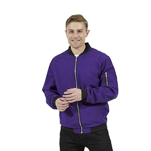 Chaqueta Bomber de invierno hecha a medida para hombre Chaqueta Bomber de precio al por mayor para hombre Chaqueta Bomber de precio más vendido - Product Image 6