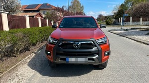 ขายรถ Hilux SUV ปี 2025 เกียร์ออโต้ เครื่องยนต์เบนซิน <4 ลิตร มาตรฐานไอเสียยูโร 2 วิ่ง 75-100 พันไมล์ เบาะหนัง หลังคาซันรูฟ - Product Image 5