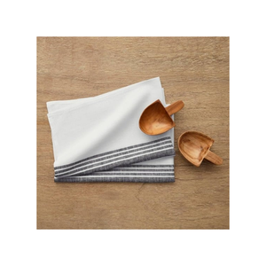 Toallas de cocina bordadas de Golf de algodón puro asequibles 40x60cm 180 GSM de secado rápido Anti Shrink Sustainable Kitchen Essentials - Product Image 4