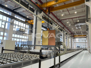 กระจกลอยขนาดใหญ่/กระจกสะท้อนแสง/สายการผลิตเคลือบกระจกกระจก - Product Image 2