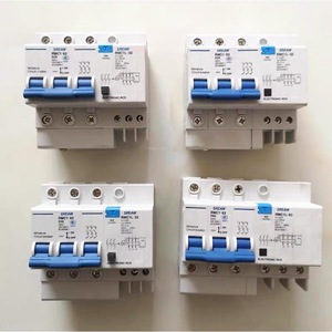Disjoncteur différentiel domestique AC230V 30mA courbe C sur rail DIN 6A-63A - Product Image 2