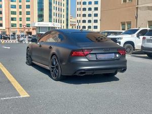 AUDI RS7 5.0L V8 TC 2016 USED - Product Image 5