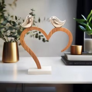 Modern Sculptures Home Decor Motivational and Teamwork Showpiece for Living Room Shelf Desk Office Decorations - Product Image 4