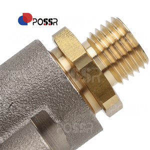 POSSR 06M12702 6M araba motoru parçaları yüksek basınçlı yakıt pompası için Audi A4 A5 A6 A7 S6 S6 Q5 Q7 RS5 - Product Image 5