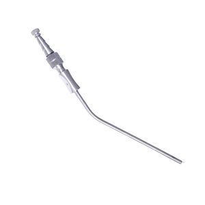 Tubo de Succión Frazier, Instrumento Médico, Tubo de Succión ORL, Acero Inoxidable, Reutilizable - Product Image 3