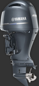 Mejor Precio Ya-maha F200BETX Motor Fuera de Borda de 200HP y 4 Tiempos |   Motor de Barco con Control Digital EFI V6 - Product Image 5