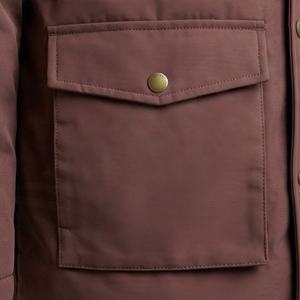 Chaqueta Parka para Hombre, Abrigo Cálido con Capucha, Deportivo, Invernal, Impermeable, Talla Grande, de Alta Calidad, Aislante Térmico, Cortavientos, Grueso - Product Image 5