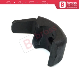 BDP546-2 Rear <b>Window</b> Curtain <b>Shade</b> Movable Sunshade Blind Handle for - Product Image 6