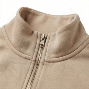 Conjunto Deportivo de Dos Piezas para Mujer, Manga Larga, Chaqueta con Cremallera, Pantalones de Cintura Alta, Marca de Fábrica, Conjunto Personalizado - Product Image 4