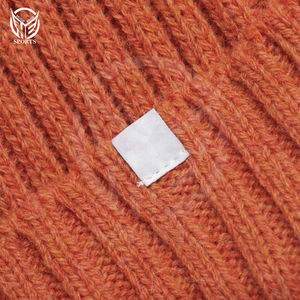 Gorro de invierno de poliéster cálido grueso de alta calidad al por mayor para adultos al aire libre - Product Image 6