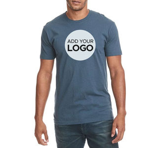 T-shirt Ringer Premium 100 % Coton pour Homme avec Impression Numérique de Logo Personnalisé et Bordures Contrastantes en Jersey de Coton - Product Image 4