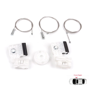 Kit de Reparación de Elevalunas Delantero Derecho BWR5119 para Ceed MK1 ED 2006-2012 5 Puertas 824801H030 - Product Image 1