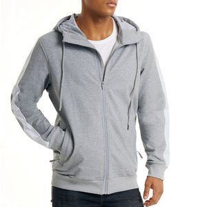 Meilleurs vêtements de sport personnalisés de grande taille avec cordon de serrage de taille élastique joggers à capuche pour hommes fabricant de vêtements de survêtement de sport - Product Image 1