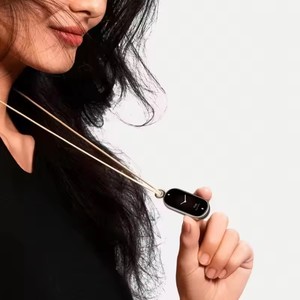 Xiaomi สายรัดข้อมืออัจฉริยะ8เม็ดวัดออกซิเจนในเลือด, สายรัดข้อมืออัจฉริยะกันน้ำได้หลากหลายฟังก์ชันการชกมวยแบบโต้ตอบ - Product Image 4