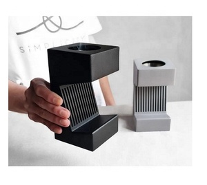 2026 meilleure vente arabe en bois Bakhoor brûleur d'encens luxe Rose parfumé Oud aromathérapie diffuseur Ramadan et Eid cadeau - Product Image 3