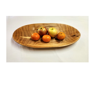 Cuenco para servir masa de madera para frutas, cuenco para masa de madera con logotipo personalizado para uso en restaurante, producto de gran oferta - Product Image 2