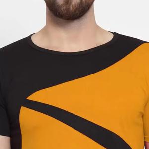 T-shirt ample vintage en jersey avec impression en relief, 100% coton, délavage acide, design personnalisé - Product Image 6