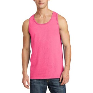 Vente en gros OEM personnalisé musculation Fitness entraînement musculaire Gym Stringer vêtements pour hommes grande taille respirant coton débardeurs 2025 - Product Image 5
