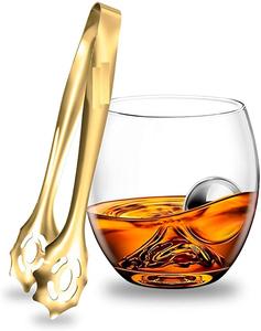 Elegant Stainless Steel Serving <b>Tong</b> Shiny Silver Finish for Home Kitchenware and Weddings - Product Image 4