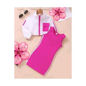 Vestito da ragazza canotta meravigliosa