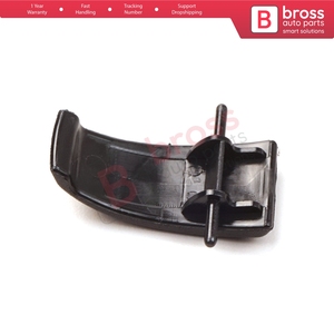 BDP973 Rear Door <b>Window</b> Curtain Sunshade Handle 13277311 13222241 for Insignia - Product Image 6