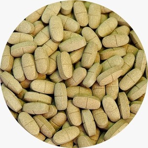 Smooth Transit Organic Senna Tablets Restore <b>your</b> natural digestive rhythm Formulated with organic senna for gentle action - Product Image 2