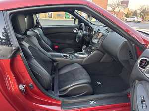 Nissan 370Z Touring Coupé 2014 d'occasion en bon état - Product Image 2