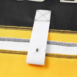 เสื้อฮ็อกกี้น้ำแข็งสำหรับผู้ชายเครื่องแบบมืออาชีพแขนยาวทำจากโพลีเอสเตอร์ระบายอากาศได้ดีแห้งเร็วควบคุมความชื้นตามสั่ง - Product Image 6