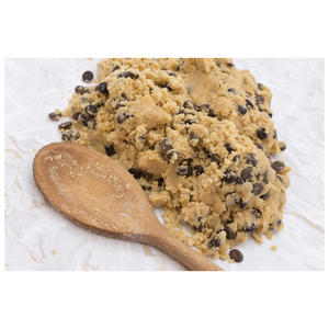 Prix d'usine Meilleure recette de pâte à biscuits comestible végétalienne Adultes frais en vrac - Product Image 6