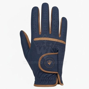 Gants de golf pour hommes en cuir de qualité supérieure, confortables, respirants, antidérapants, flexibles et légers pour la pratique et le jeu. - Product Image 4