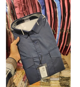 Pathani Cotton Kurta Pour Homme Avec Manches Décontractées Et Coupe Traditionnelle Convient À Toutes Les Saisons De l'Inde - Product Image 3