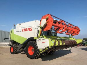 COSECHADORA BARATA ASEQUIBLE CLAAS LEXION 510 EN BUEN ESTADO - Product Image 3