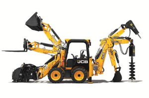 รถแบคโฮเดอร์432F สำหรับแมว420F รถแบคโฮโหลดเดอร์ - Product Image 3