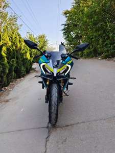 TOP 250CC Motos de course sportives à essence, motos de rue avec moteur sans balais, vitesse maximale >80 km/h pour des performances élevées - Product Image 5