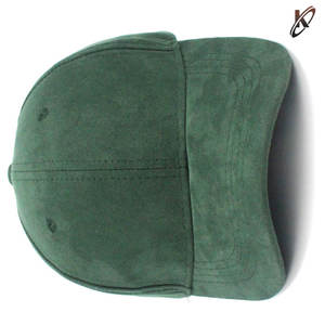 Chapeaux unisexe sportifs et de style de rue personnalisés de la meilleure qualité en gros quantité minimale de commande bas brodés à la main de couleur unie - Product Image 4