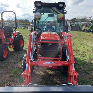 Tractor MINI Kioti CK2620 Nuevo/Usado a Precio Accesible en Venta, Mejor Oferta 2025, KUBOTA BX2380 en Stock a Buen Precio, Tractor Agrícola 4x4 - Product Image 1